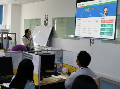 激扬青春，演绎精彩——二一教育市场营销部成功举办产品演讲比赛
