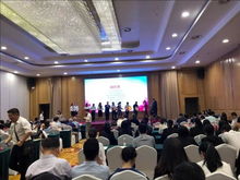 我委荣获首届 新旅游 潮成都 旅游线路产品创新设计大赛团体组织奖